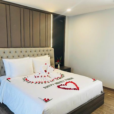 Le Anh Hotel Phu Quoc Exterior photo