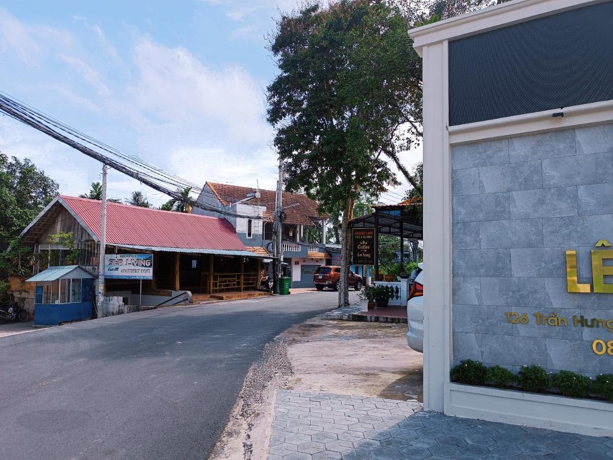 Le Anh Hotel Phu Quoc Exterior photo