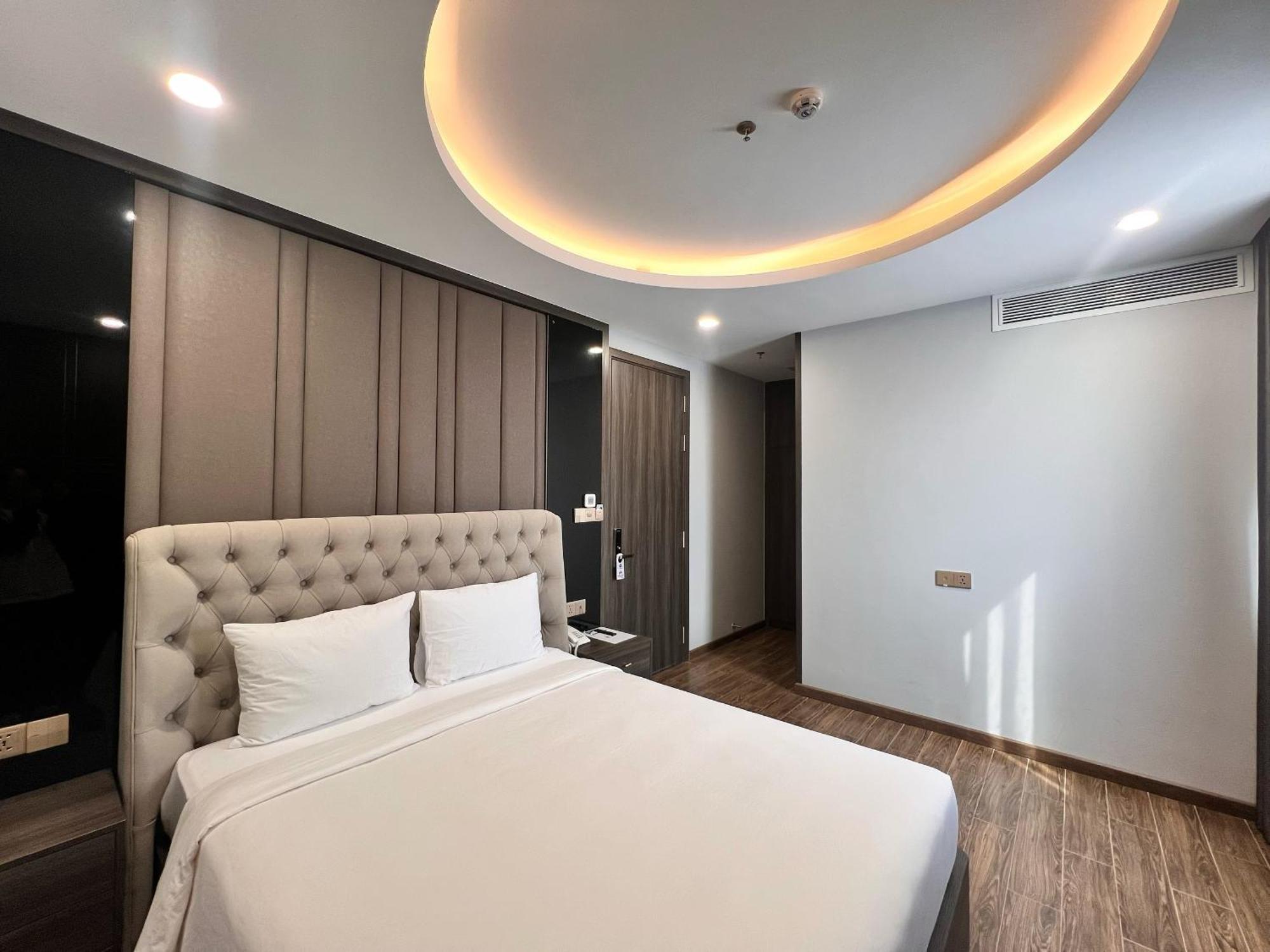 Le Anh Hotel Phu Quoc Exterior photo