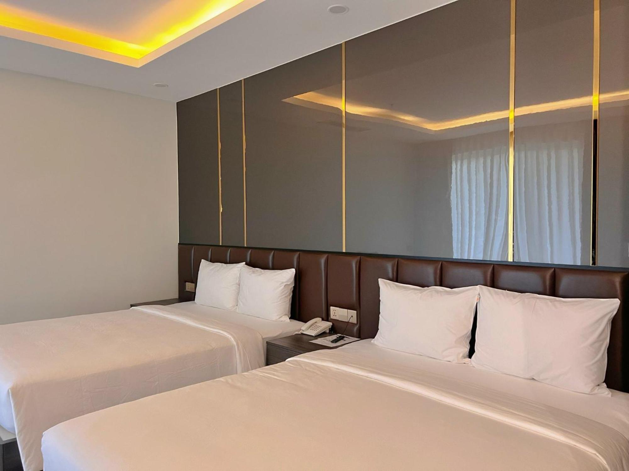 Le Anh Hotel Phu Quoc Exterior photo