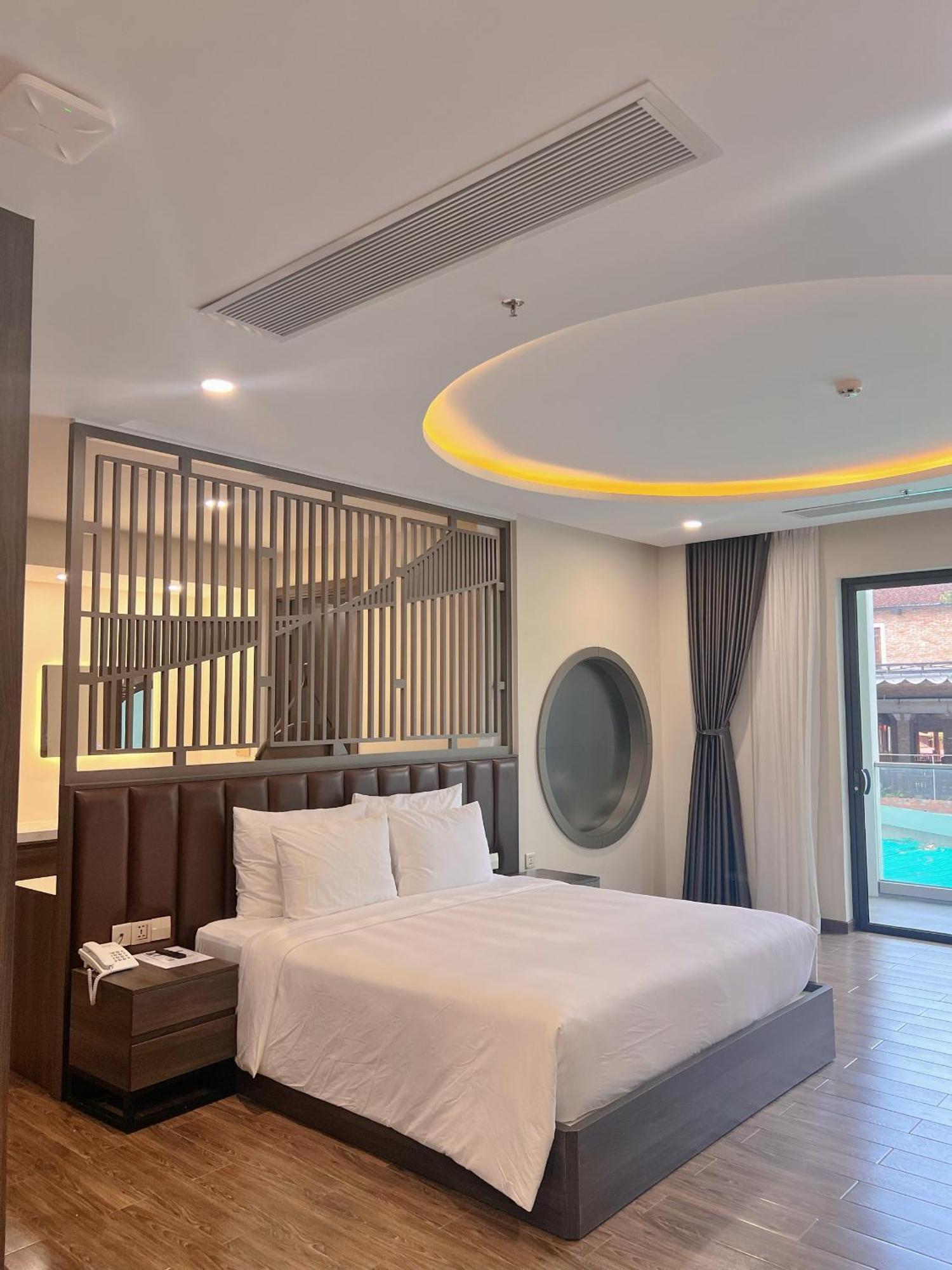 Le Anh Hotel Phu Quoc Exterior photo