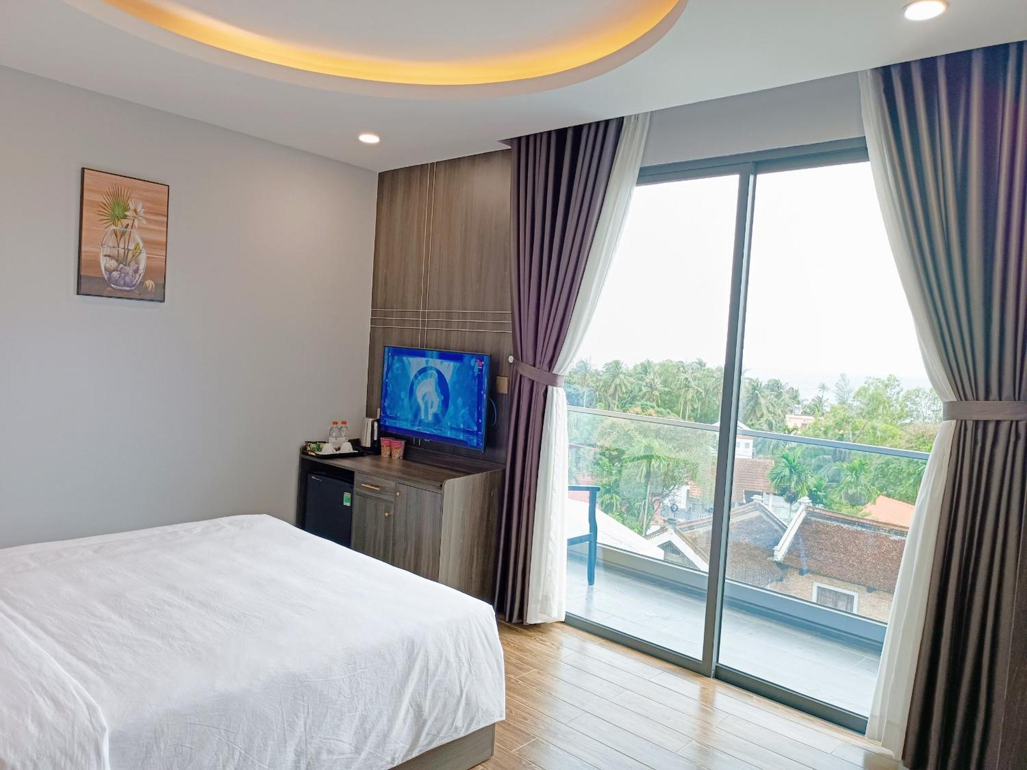 Le Anh Hotel Phu Quoc Exterior photo