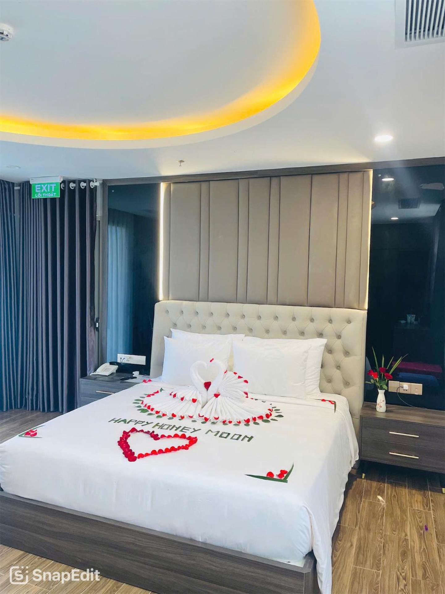 Le Anh Hotel Phu Quoc Exterior photo